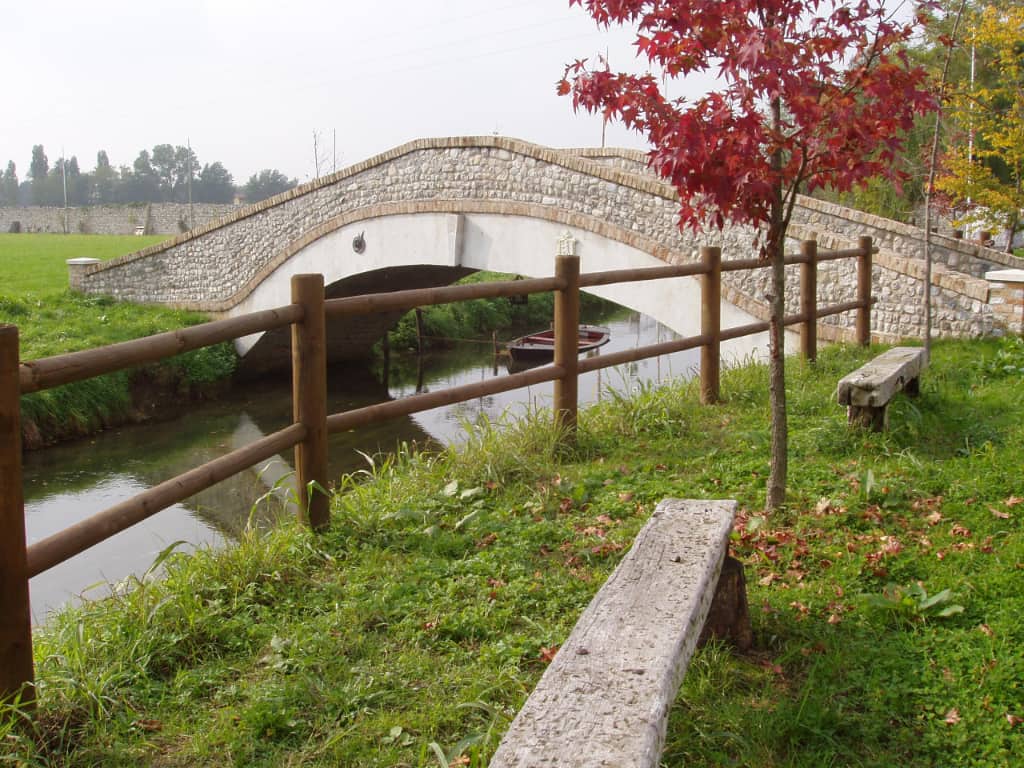 Pali in Legno, Recinzioni e Strutture per Esterni 3 Staccionata in Legno